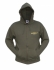 Mainline Hooded Sweatshirts Olive Green